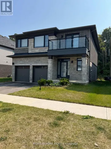 13 WHITTON DRIVE, Brantford, Ontario N3T0T6