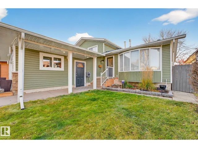 4664 16A AV NW, Edmonton, Alberta T6L2S2