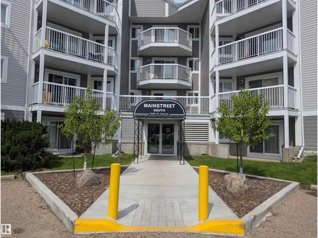#110 5065 31 AV NW, Edmonton, Alberta T6L6S5