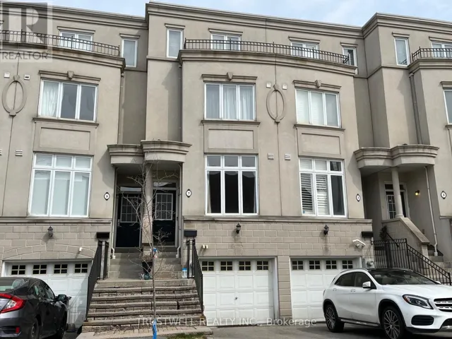 7 ENGLISH GARDEN WAY, Toronto (Newtonbrook West), Ontario M2M4M4