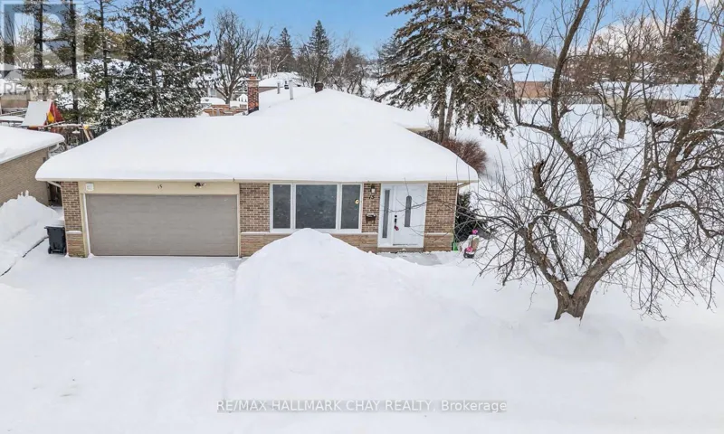 15 CURTISS COURT, Barrie (Grove East), Ontario L4M2M6