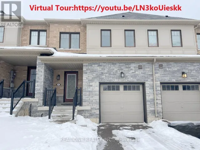 7 HEDGES CRESCENT, Hamilton (Stoney Creek Mountain), Ontario L8J0K8