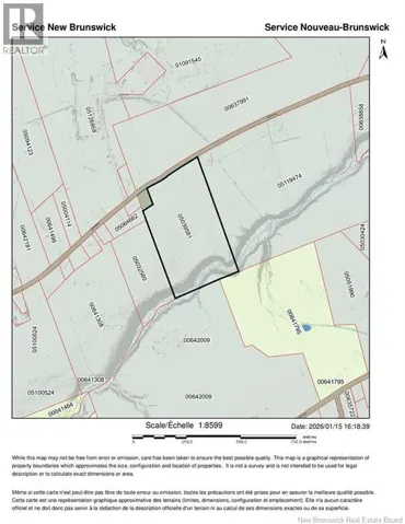 Lot 4 - 119 Bannister Road, Salisbury, New Brunswick E4J1A3
