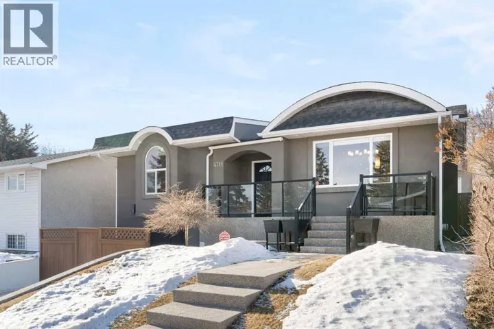 4711 Norquay Drive NW, Calgary, Alberta t2k2k9
