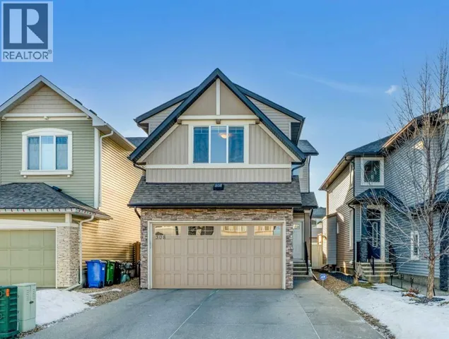 308 Chaparral Valley Way SE, Calgary, Alberta T2X0Y3
