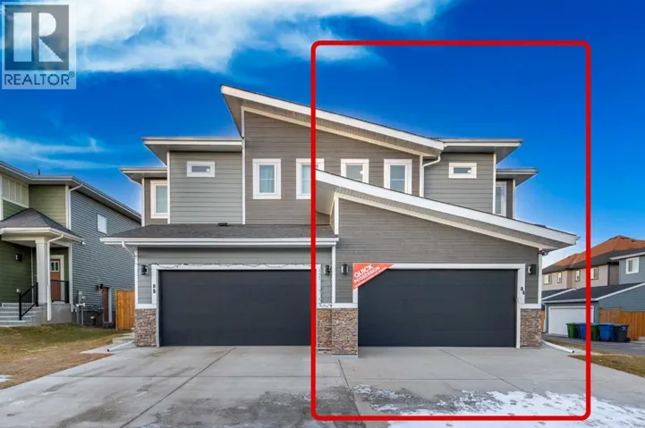 84 Waterford Manor, Chestermere, Alberta T1X2T9