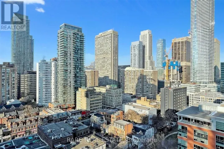 2107 - 30 GLOUCESTER STREET, Toronto (Church-Yonge Corridor), Ontario M4Y1L6