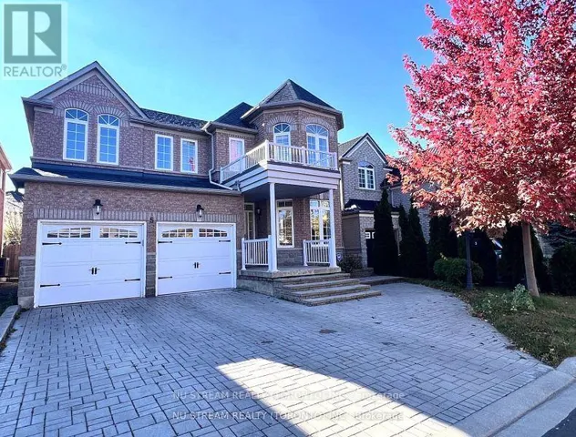 UPPER - 5 VICTORIA WOOD AVENUE, Markham (Greensborough), Ontario L6E1X7