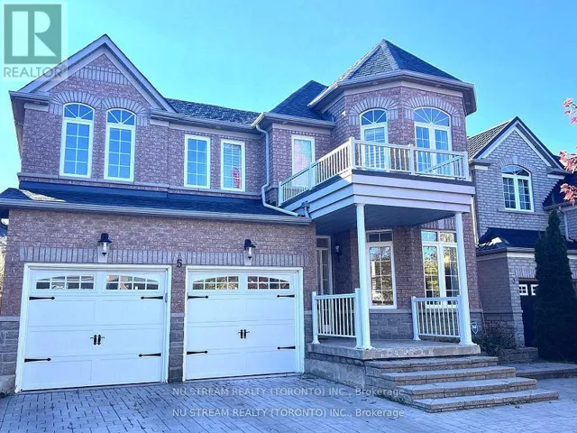 BSMT - 5 VICTORIA WOOD AVENUE, Markham (Greensborough), Ontario L6E1X7