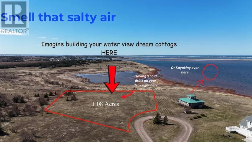 Lot 5 Seaside Drive, Malpeque, Prince Edward Island C0B1M0