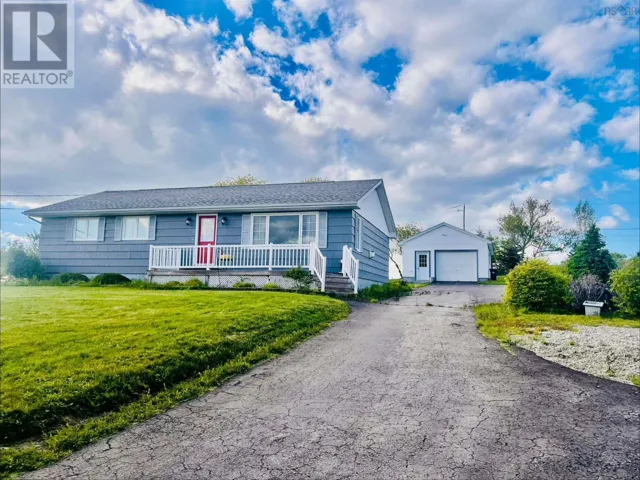 32 Chemin Des Bourque, Ste. Anne Du Ruisseau, Nova Scotia B0W2X0