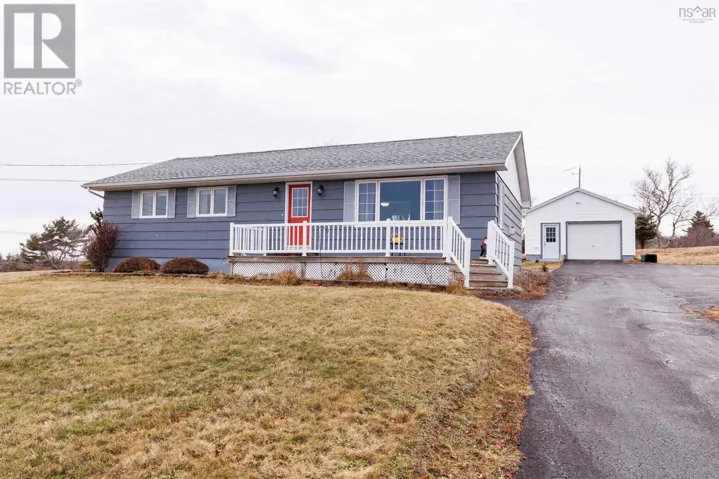 32 Chemin Des Bourque, Ste. Anne Du Ruisseau, Nova Scotia B0W2X0