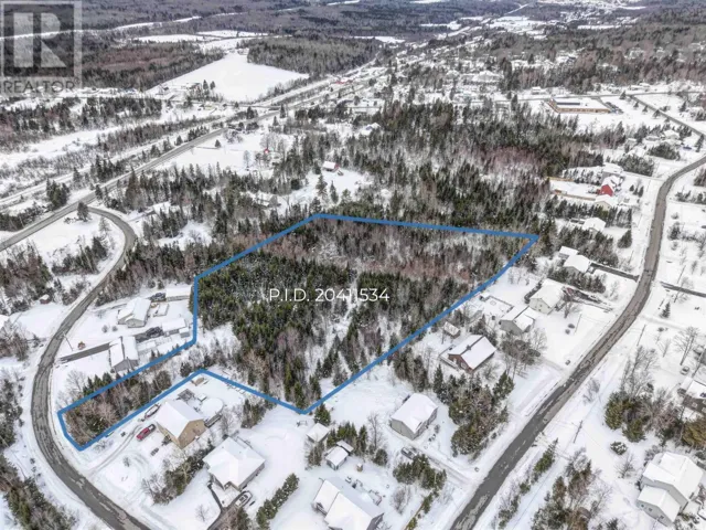 Lot RB3 Truro Road, Hilden, Hilden, Nova Scotia B0N1C0