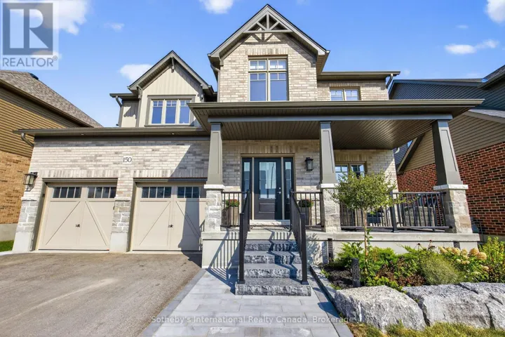 150 PLEWES DRIVE, Collingwood, Ontario L9Y5M5