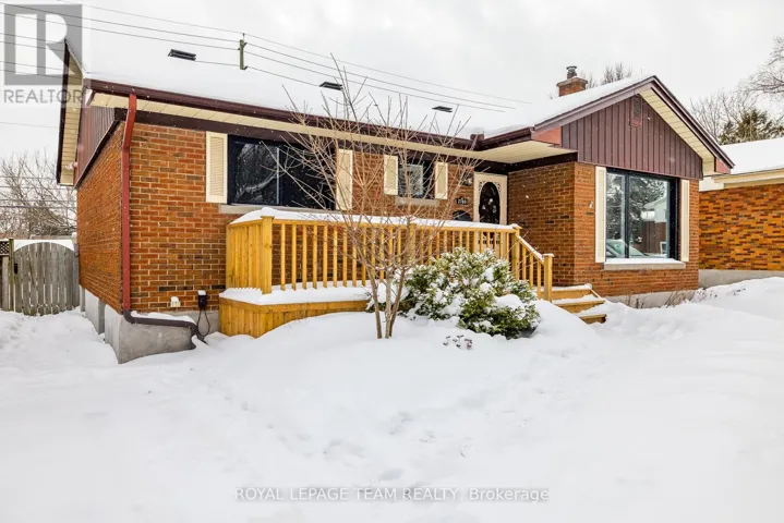 2740 MONCTON ROAD, Ottawa, Ontario K2B7W1