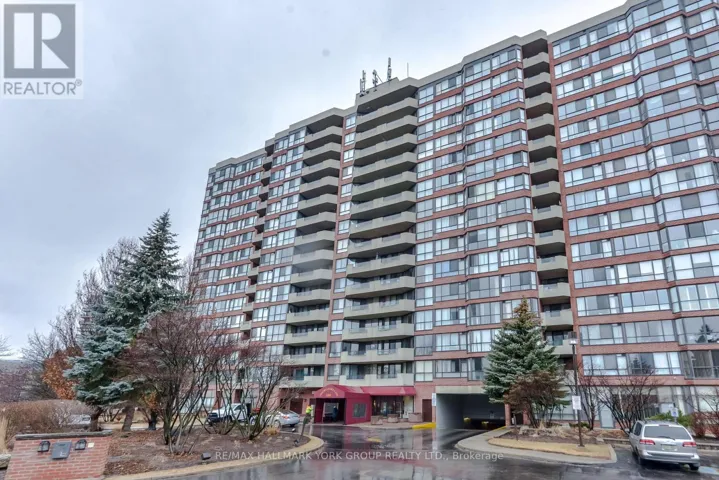 406 - 100 OBSERVATORY LANE, Richmond Hill (Observatory), Ontario L4C1T4
