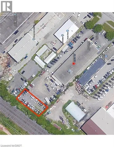 1149 SPEERS Road Unit# YARD, Oakville, Ontario L6L2X5