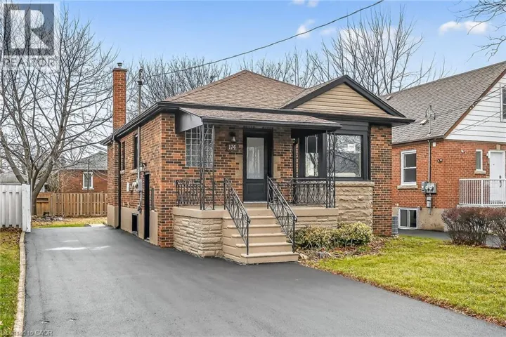 174 EAST 34TH Street, Hamilton, Ontario L8V3W6