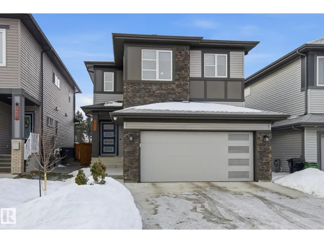 3406 CHECKNITA TC SW, Edmonton, Alberta T6W4H6