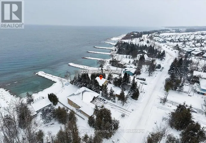 227 SUNSET BOULEVARD, Blue Mountains, Ontario N0H2P0