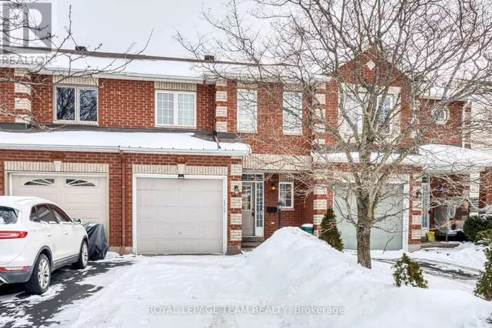 7 CHANTILLY GATE, Ottawa, Ontario K2S2B2