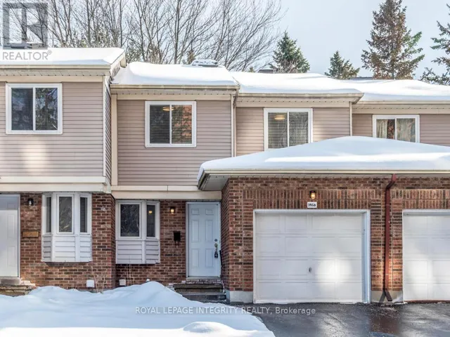 14 - 146 VALLEY STREAM DRIVE, Ottawa, Ontario K2H9C6