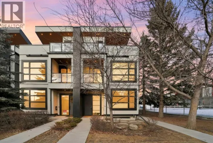 1, 840 Mcpherson Road NE, Calgary, Alberta T2E4Z5