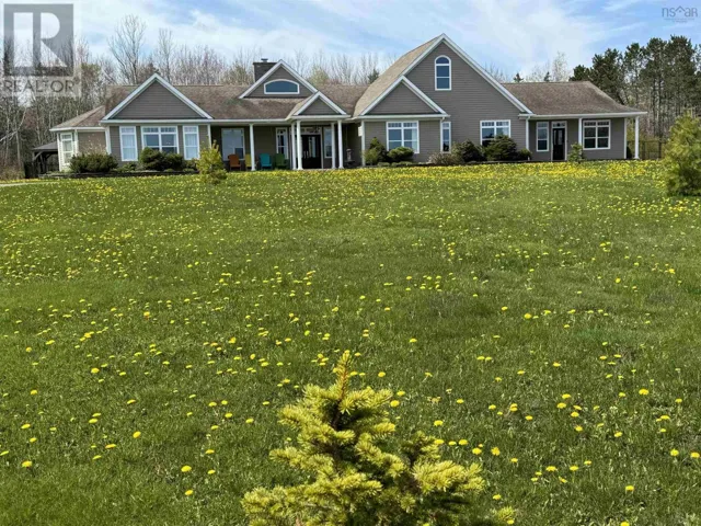 1911 Granton Abercrombie Road, Abercrombie, Nova Scotia B2H5C6