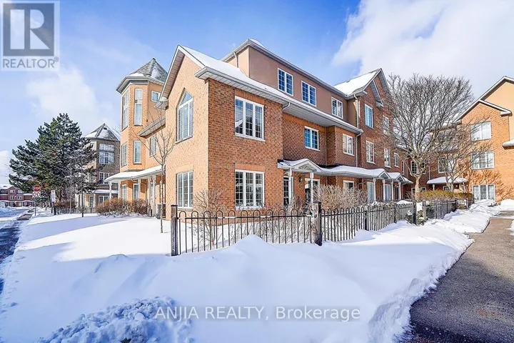 5 - 16 ST MORITZ WAY, Markham (Unionville), Ontario L3R4G2