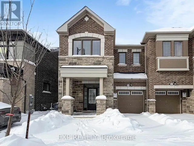 86 KEPPEL CIRCLE, Brampton (Northwest Brampton), Ontario L7A5K9