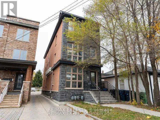 BASEMENT - 2 HYDE AVENUE, Toronto (Keelesdale-Eglinton West), Ontario M6M1J3