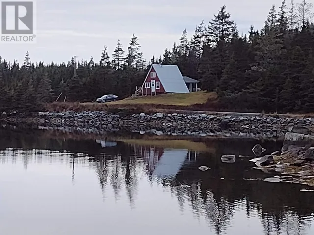 671 South Shore Road, Mitchell Bay, Nova Scotia B0J2K0