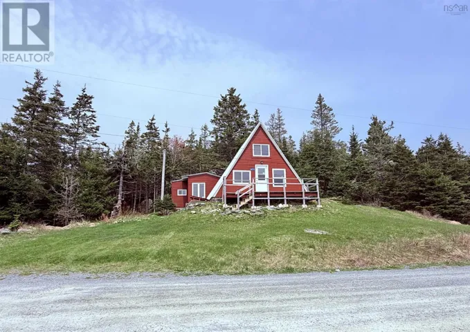 671 South Shore Road, Mitchell Bay, Nova Scotia B0J2K0