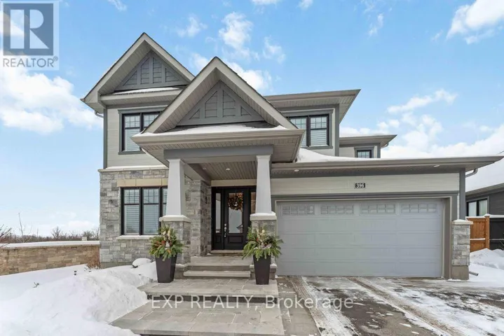396 TRESTLE STREET, Ottawa, Ontario K4M0G4