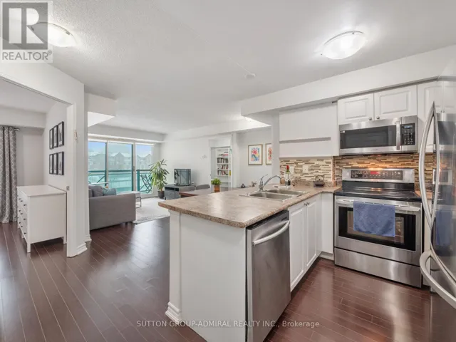 201 - 920 SHEPPARD AVENUE W, Toronto (Bathurst Manor), Ontario M3H0A2