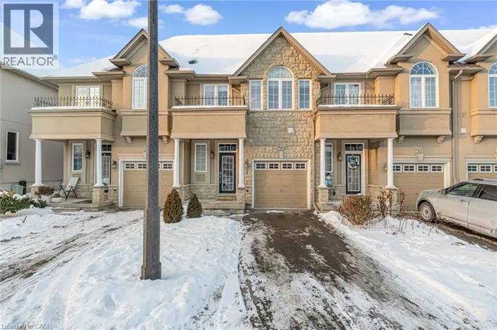 20 FOREST VALLEY Crescent, Dundas, Ontario L9H0A7