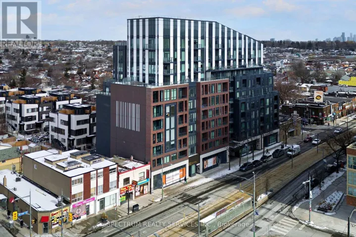 215 - 1808 ST. CLAIR AVENUE W, Toronto (Weston-Pellam Park), Ontario M6N0C1