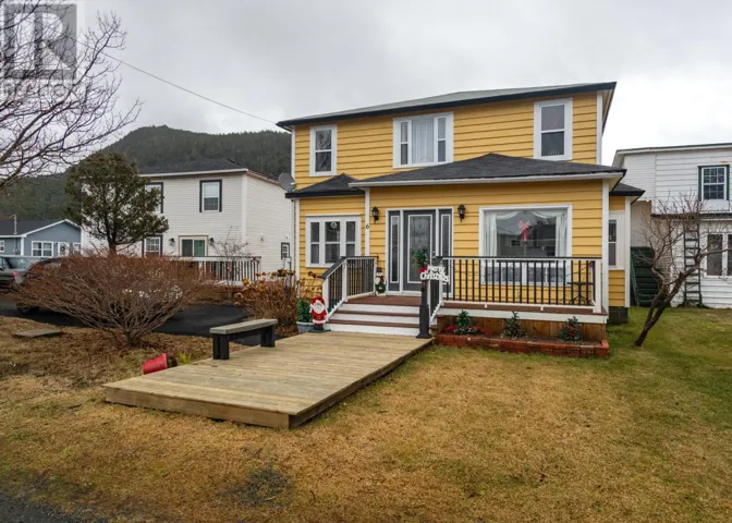 6 OKeefe Street, Placentia, Newfoundland & Labrador A0B2Y0