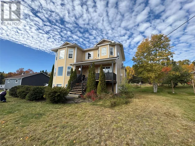 379 Main Street, Northern Arm, Newfoundland & Labrador A0H1E0