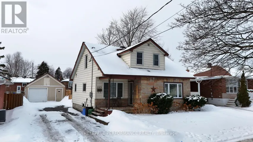 209 ANTHONY STREET, Cornwall, Ontario K6H5K2