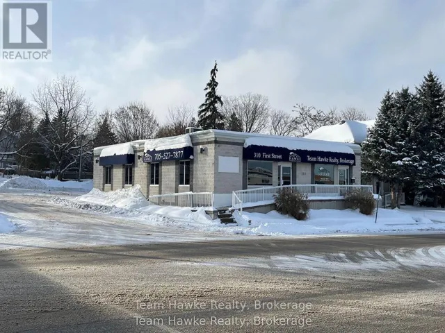 1 - 310 FIRST STREET, Midland, Ontario L4R3N9