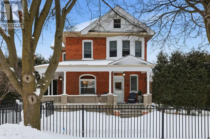 348 SIXTH STREET, Collingwood, Ontario L9Y1Z5