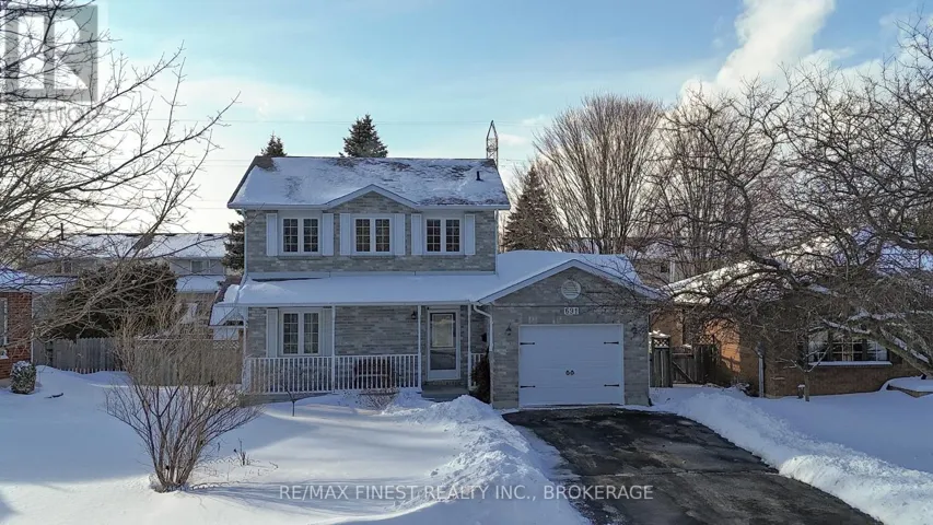 691 MUIRFIELD CRESCENT, Kingston (East Gardiners Rd), Ontario K7M8E7
