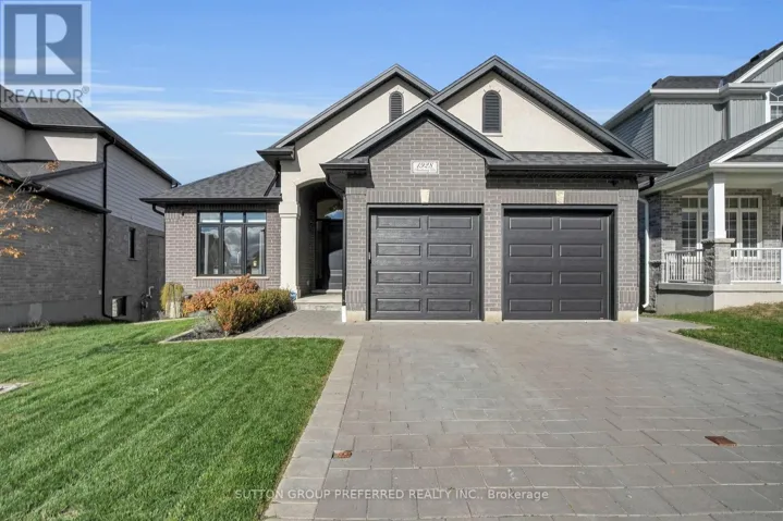 1928 TRAILSWAY DRIVE, London South (South B), Ontario N6K0K7