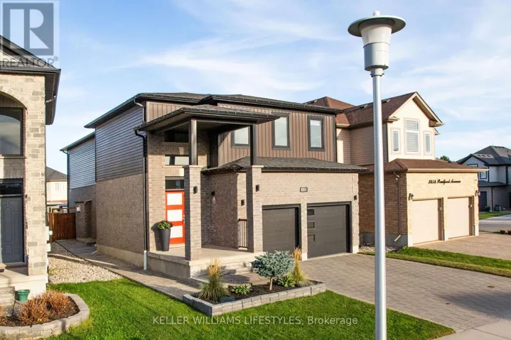 3450 PAULPEEL AVENUE, London South (South W), Ontario N6L0E2