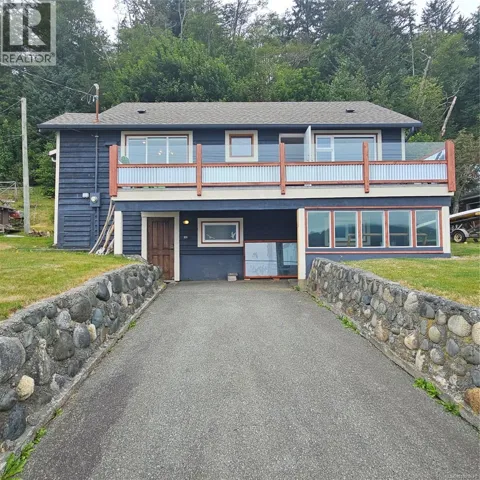 497 FIR St, Alert Bay, British Columbia V0N1A0