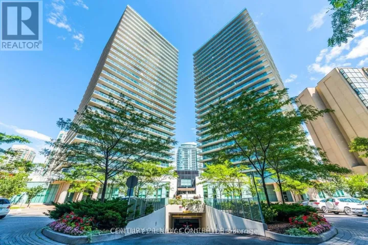 2510 - 5508 YONGE STREET, Toronto (Willowdale West), Ontario M2N7L2