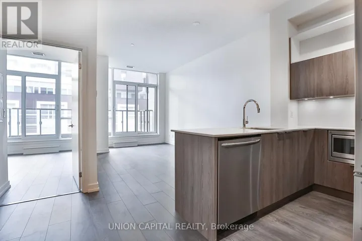 210 - 200 SACKVILLE STREET, Toronto (Regent Park), Ontario M5A0B9