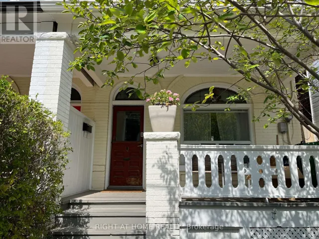 60 MITCHELL AVENUE, Toronto (Niagara), Ontario M6J1B9