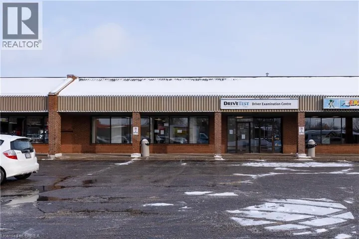 320 NORTH PARK Street Unit# D, Brantford, Ontario N3R4L3